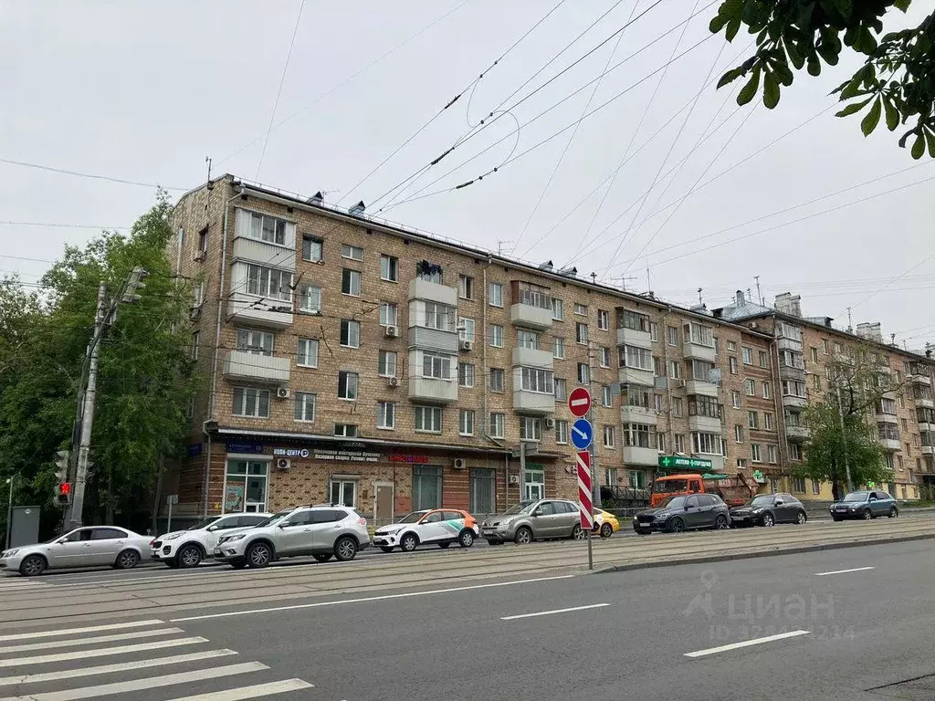 Квартира, 3 комнаты, 56 м - Фото 1