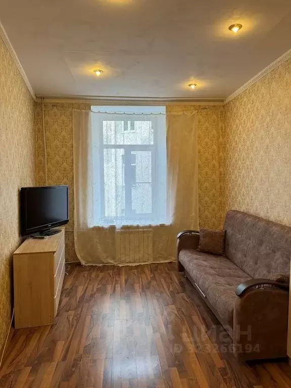 Комната Санкт-Петербург ул. Подрезова, 26б (16.0 м) - Фото 1