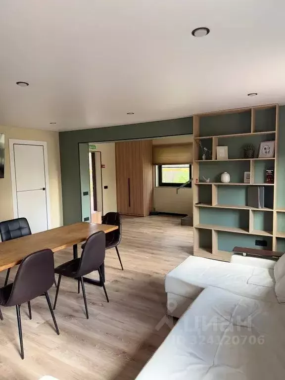 Дом в Ленинградская область, Сосновый Бор Устьинская ул., 11 (110 м) - Фото 1