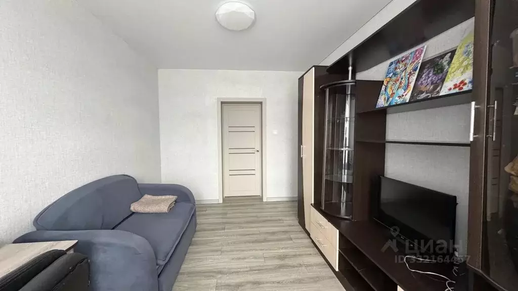 2-к кв. Башкортостан, Уфа ул. Энтузиастов, 13 (63.5 м) - Фото 2