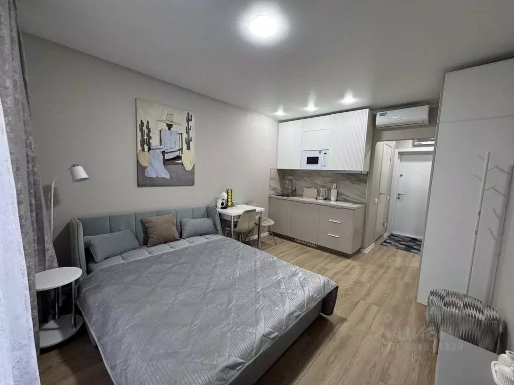 Студия Москва Кольская ул., 8к1 (20.0 м) - Фото 2