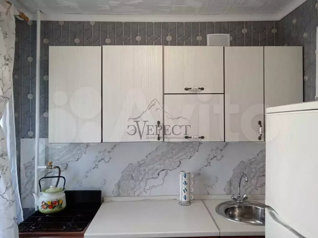 1-к. квартира, 31 м, 3/5 эт. - Фото 1