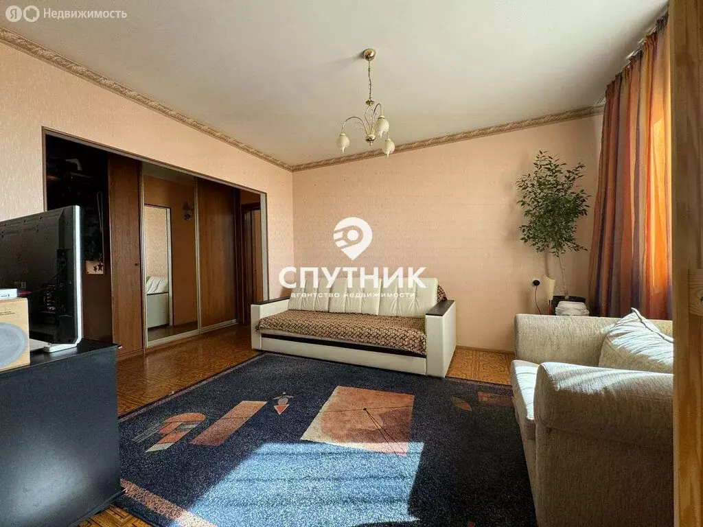 2-комнатная квартира: Москва, Днепропетровская улица, 3к5 (58 м) - Фото 1