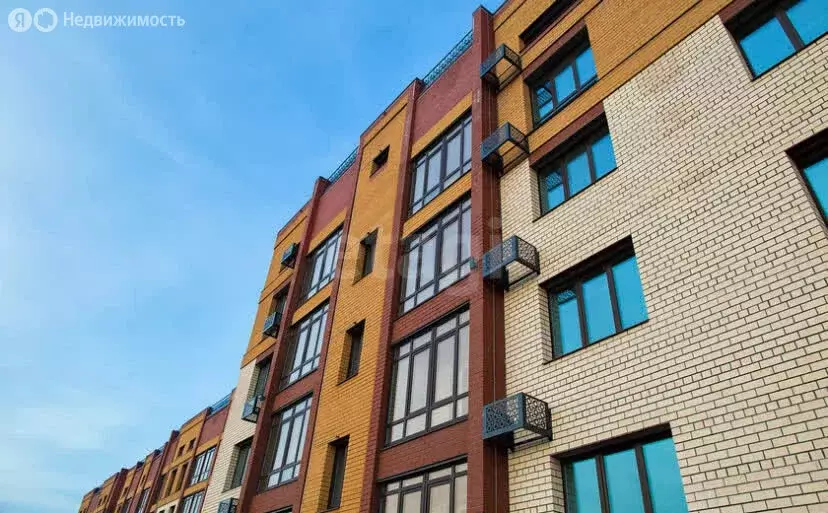 2-комнатная квартира: Тамбов, улица Гиляровского, 26В (54.7 м) - Фото 0