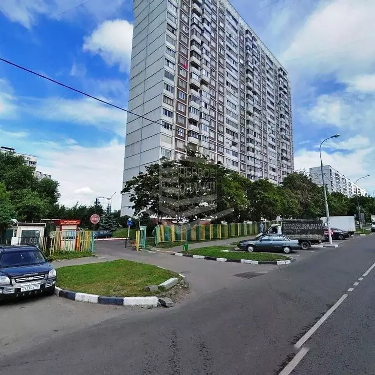 4-к кв. Москва Кировоградская ул., 30 (98.7 м) - Фото 1