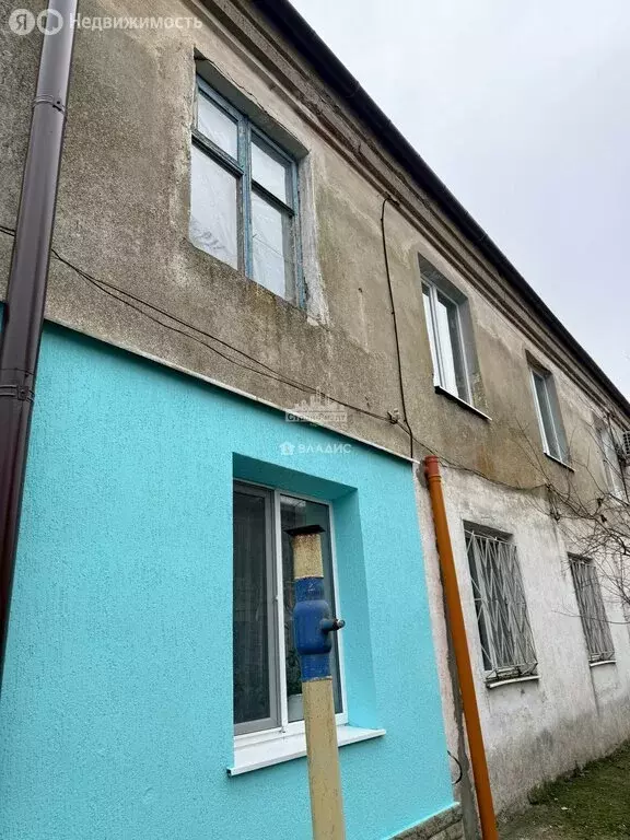 1-комнатная квартира: Горностаевка, Октябрьская улица, 23 (35.1 м) - Фото 2