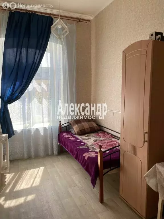1к в 20-комнатной квартире (11.1 м) - Фото 1