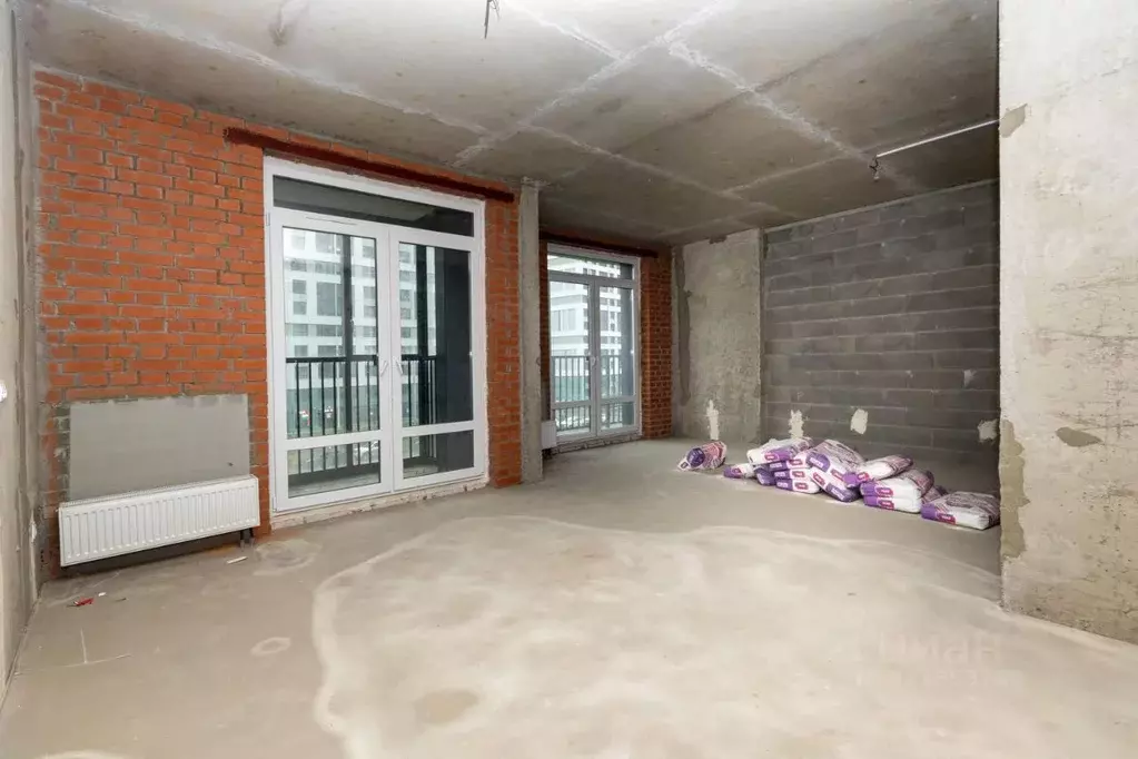 2-к кв. Санкт-Петербург бул. Головнина, 3к1 (68.9 м) - Фото 1