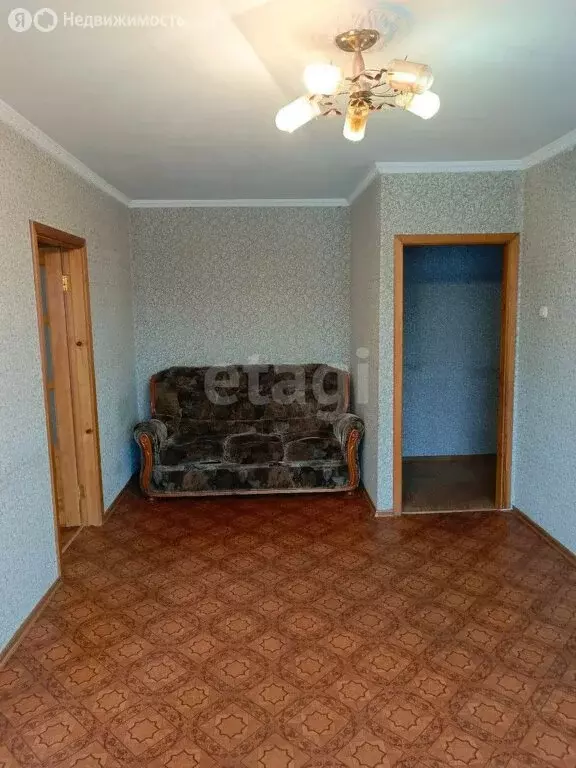 3-комнатная квартира: Черногорск, проспект Космонавтов, 24А (46.7 м) - Фото 1