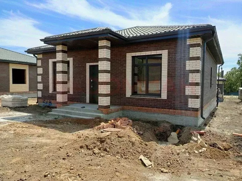 Дом в Ростовская область, Мясниковский район, Красный Крым хут. ул. ... - Фото 2