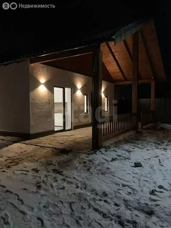 Дом в село Лесниково, Сосновая улица (89 м) - Фото 1