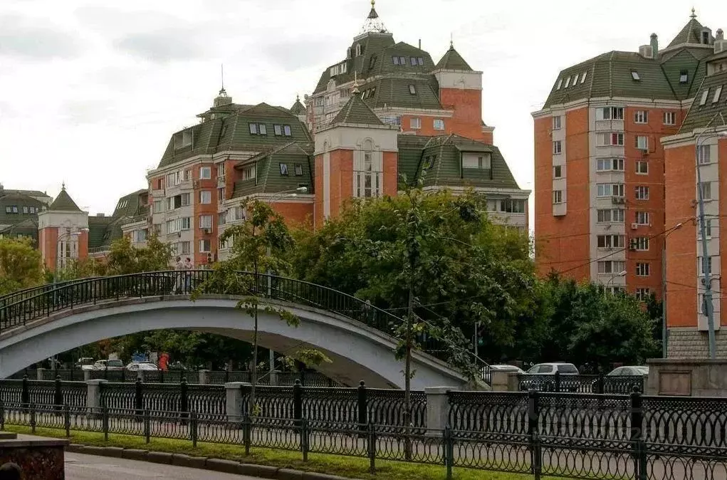 3-к кв. Москва Рубцовская наб., 2К3 (82.0 м) - Фото 0