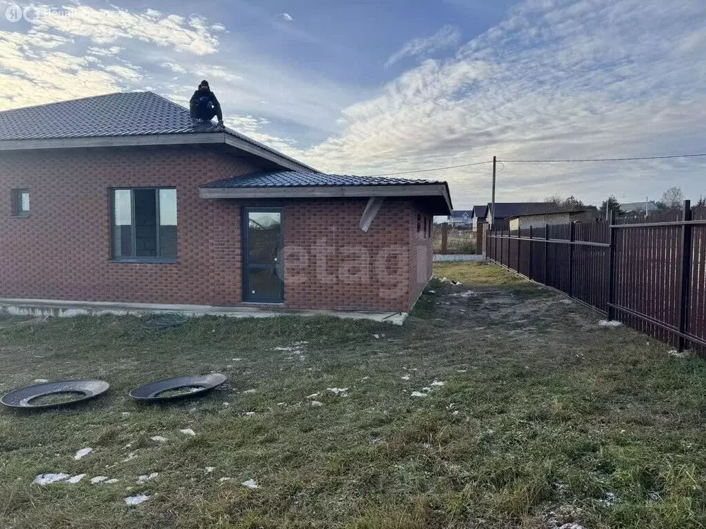 Дом в Тверская область, Калининский муниципальный округ, деревня ... - Фото 2