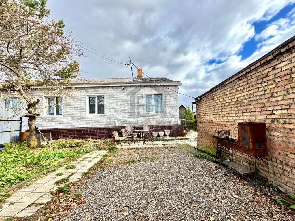 Дом в Красноярский край, Красноярск городской округ, д. Минино ул. ... - Фото 2