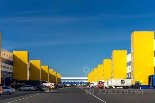 Склад в Санкт-Петербург пос. Парголово, Горское ш., 6 (2268 м) - Фото 2