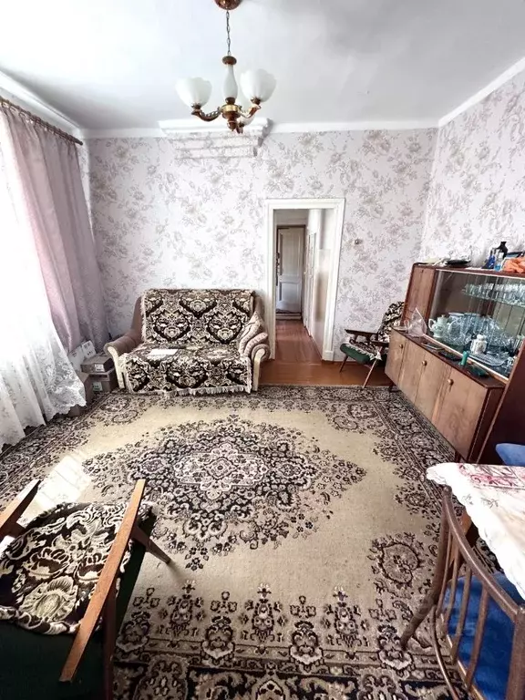2-к кв. Ленинградская область, Гатчинский муниципальный округ, ... - Фото 2