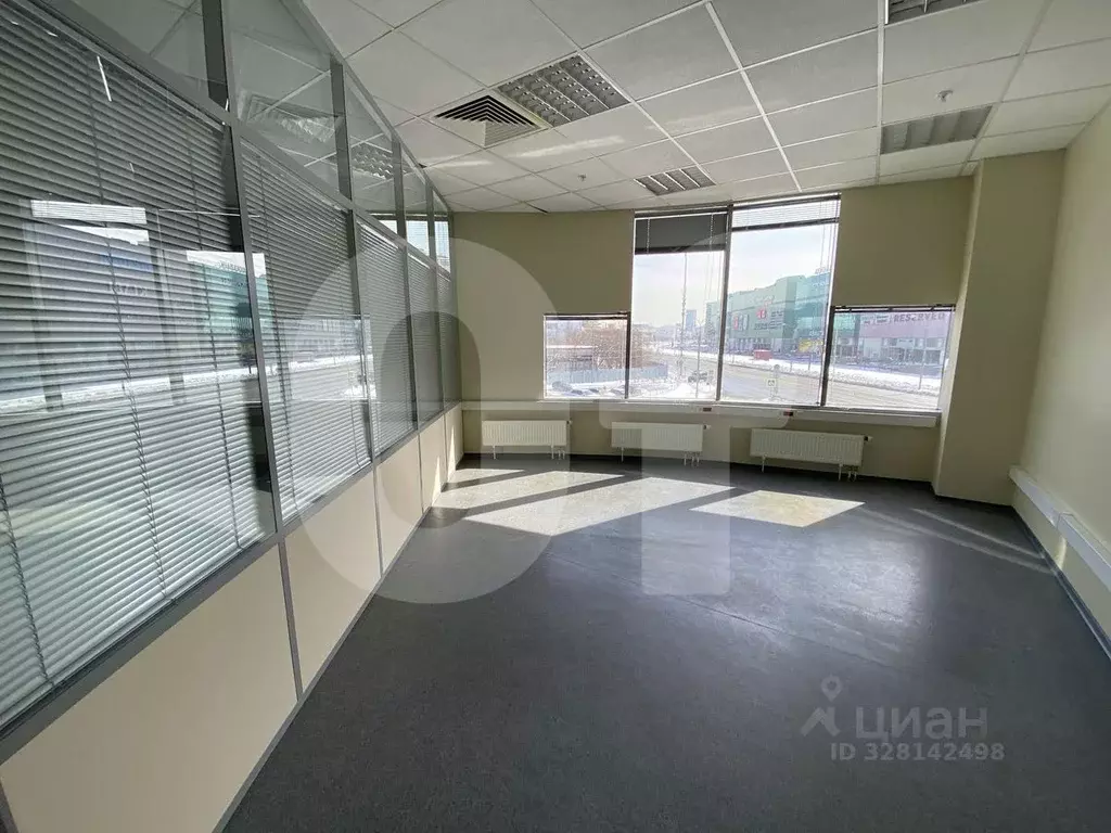 Офис в Москва ул. Авиаконструктора Микояна, 12 (1575 м) - Фото 1