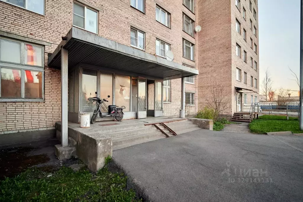 Комната Санкт-Петербург Штурманская ул., 16 (29.0 м) - Фото 1