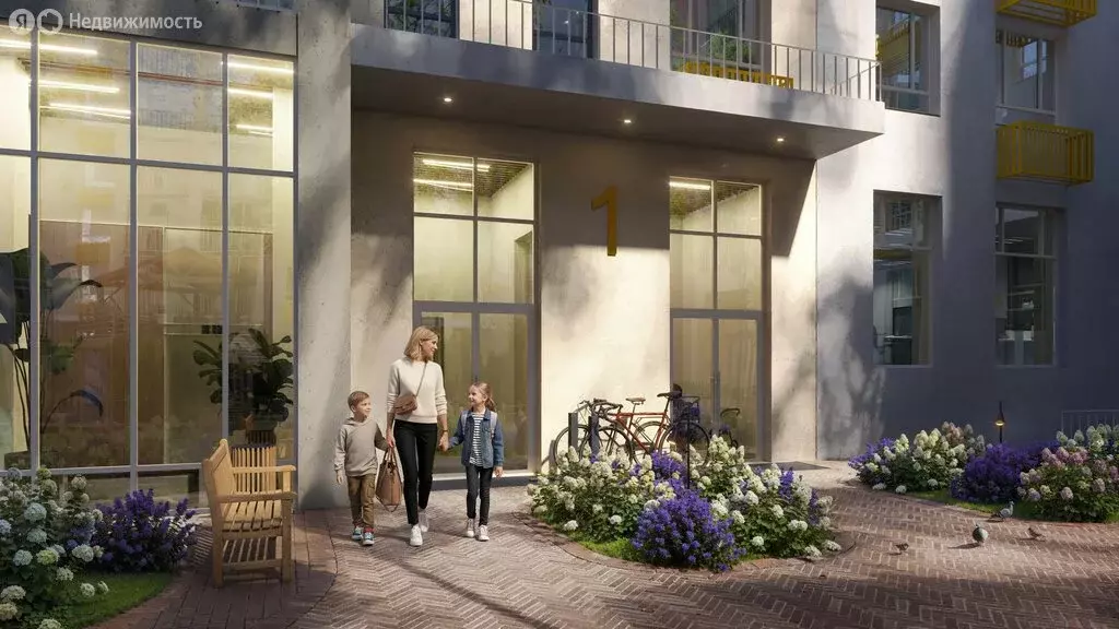 2-комнатная квартира: село Первомайский, микрорайон Звёздный (54 м) - Фото 2