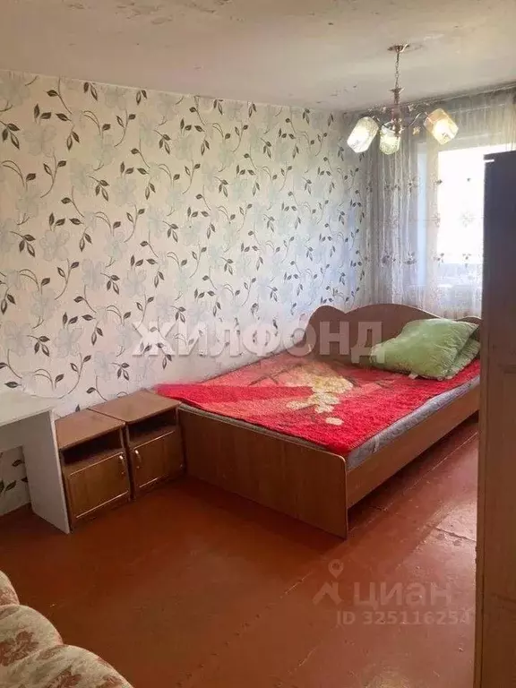 1-к кв. Хакасия, Абакан просп. Дружбы Народов, 10 (30.2 м) - Фото 1