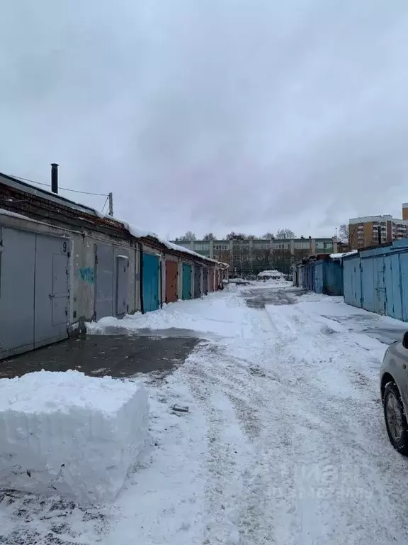 Гараж в Новосибирская область, Новосибирск ул. Немировича-Данченко, ... - Фото 1