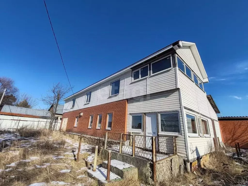 Дом в Калужская область, Перемышльский муниципальный округ, Корекозево ... - Фото 2