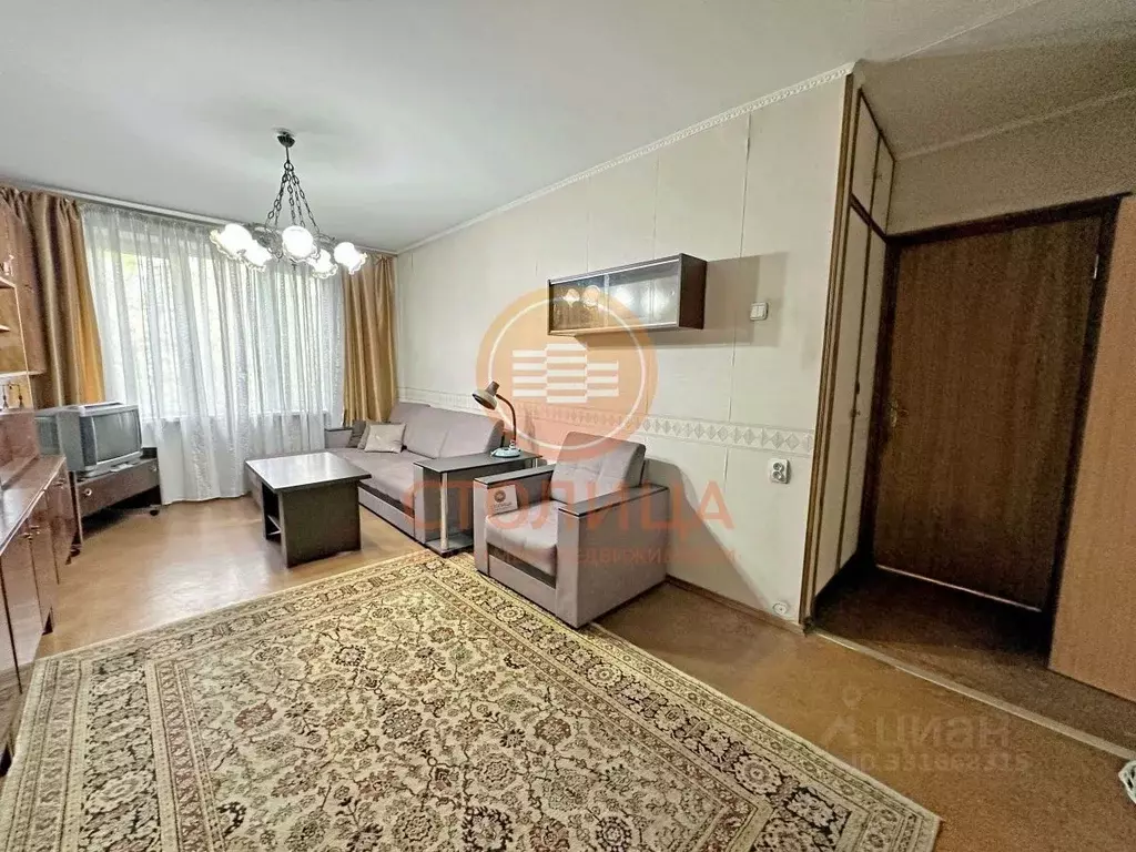 2-к кв. Москва Студеный проезд, 32К1 (59.0 м) - Фото 2
