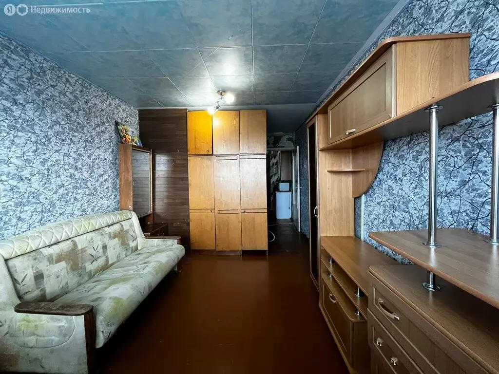 Квартира-студия: Уссурийск, улица Горького, 98 (22.8 м) - Фото 2