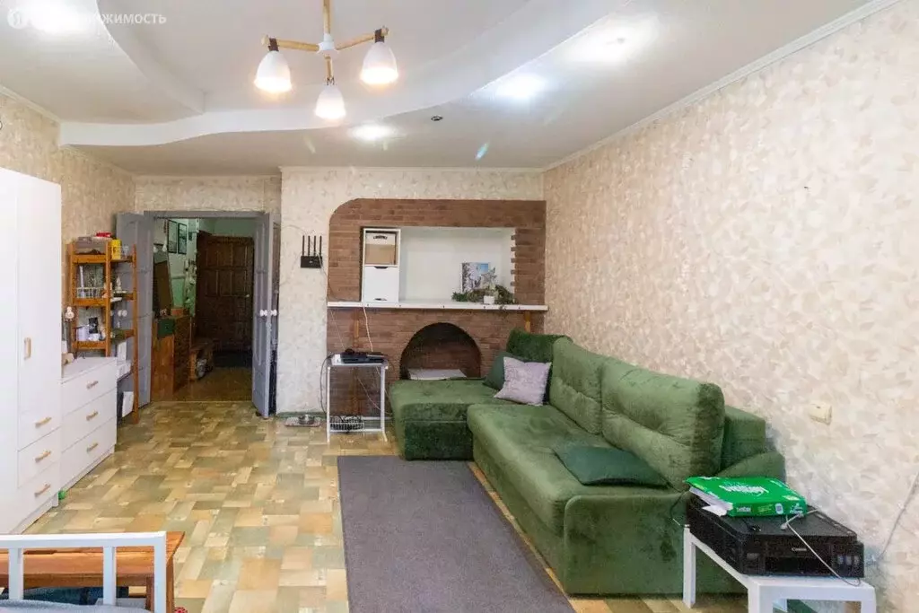 3-комнатная квартира: Самара, улица Победы, 104А (81.1 м) - Фото 1