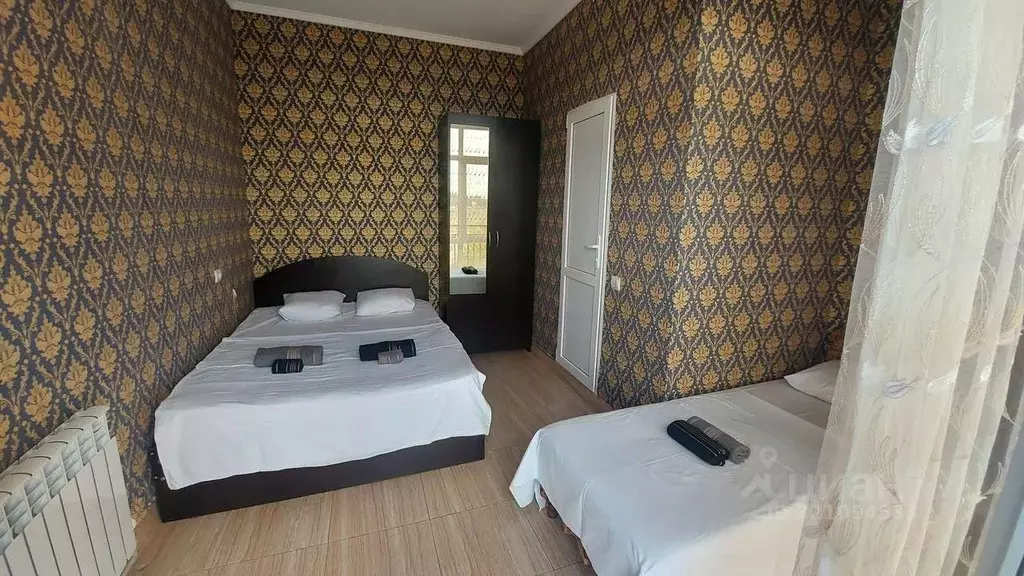 Комната Краснодарский край, Сочи ул. Мартовская, 12 (18.0 м) - Фото 0