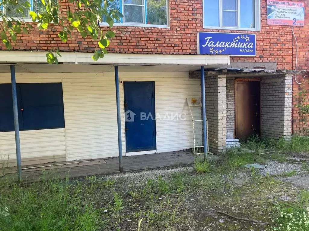 Помещение свободного назначения в Коми, Удорский муниципальный район, ... - Фото 0