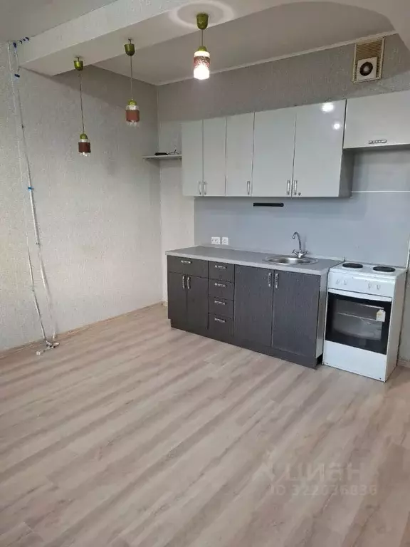 1-к кв. Курганская область, Курган ул. Дзержинского, 31А (25.0 м) - Фото 1