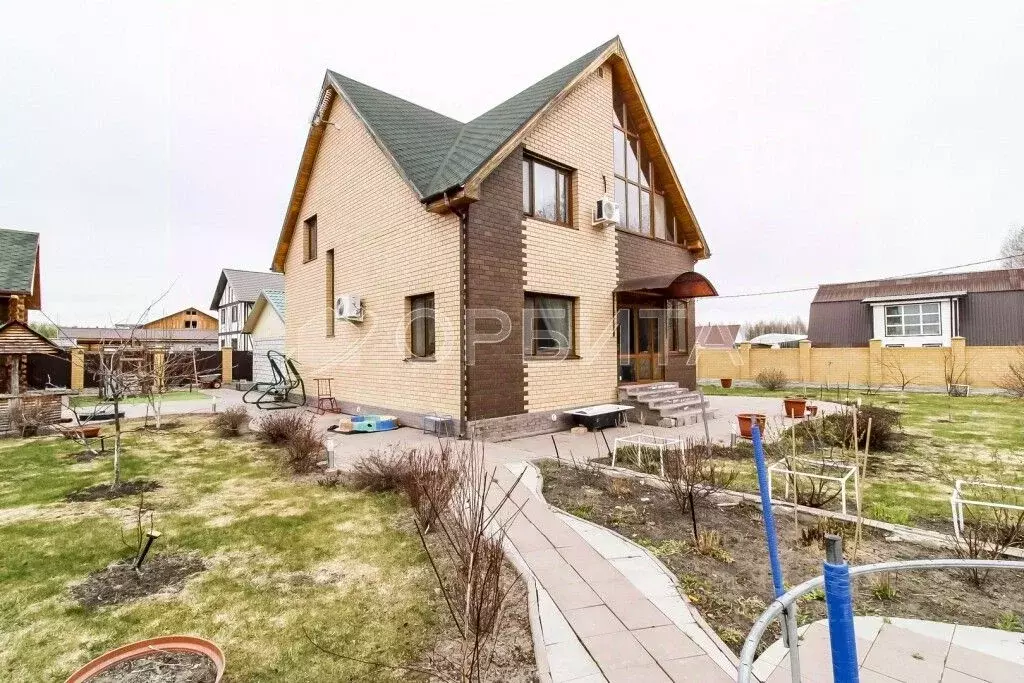 Дом в Тюменская область, Нижнетавдинский район, Геолог-2 СНТ  (150 м) - Фото 1