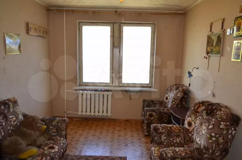 1-к. квартира, 30,9 м, 4/5 эт. - Фото 1
