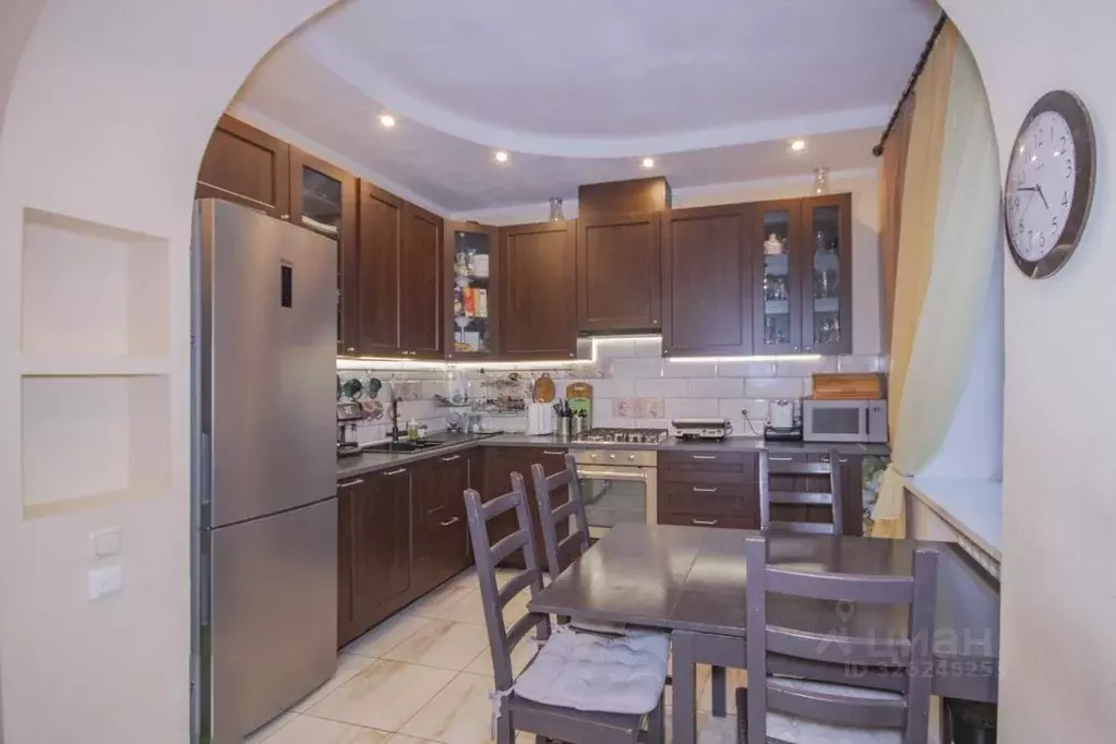 3-к кв. Свердловская область, Екатеринбург ул. Бакинских Комиссаров, ... - Фото 2