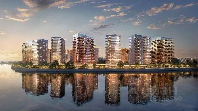4-к кв. Москва ул. Эдуарда Стрельцова, 2к2 (158.5 м) - Фото 1