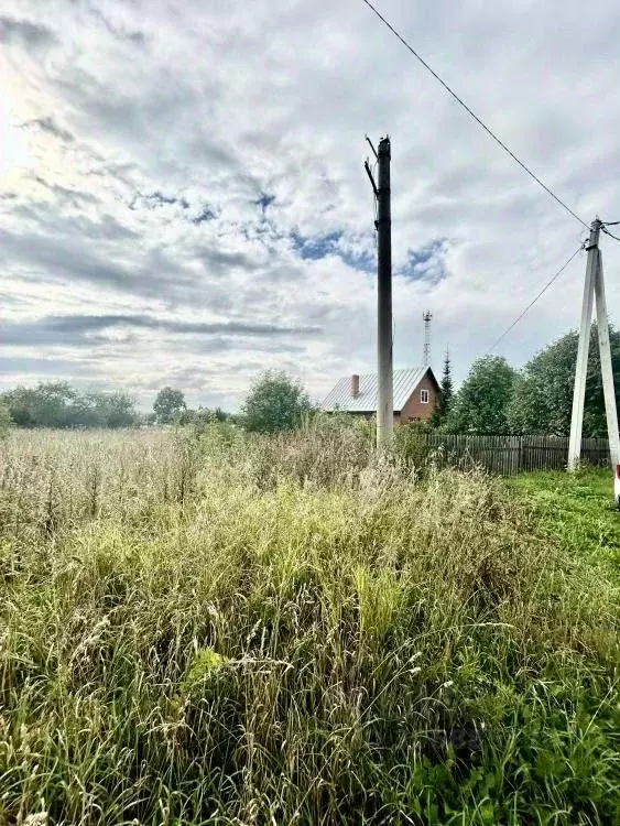 Участок в Кемеровская область, Кемеровский муниципальный округ, пос. ... - Фото 1