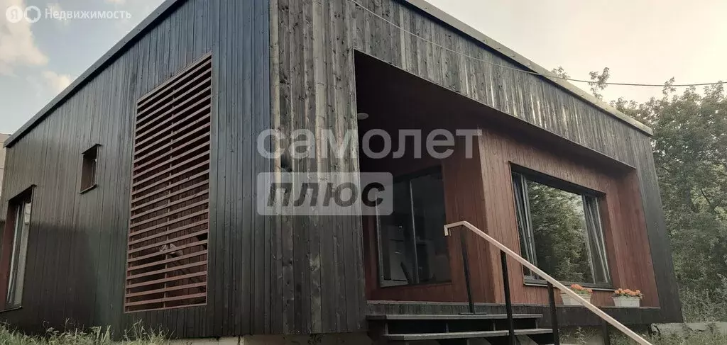 Дом в Московская область, городской округ Мытищи, КП Юрьево парк (96 ... - Фото 1