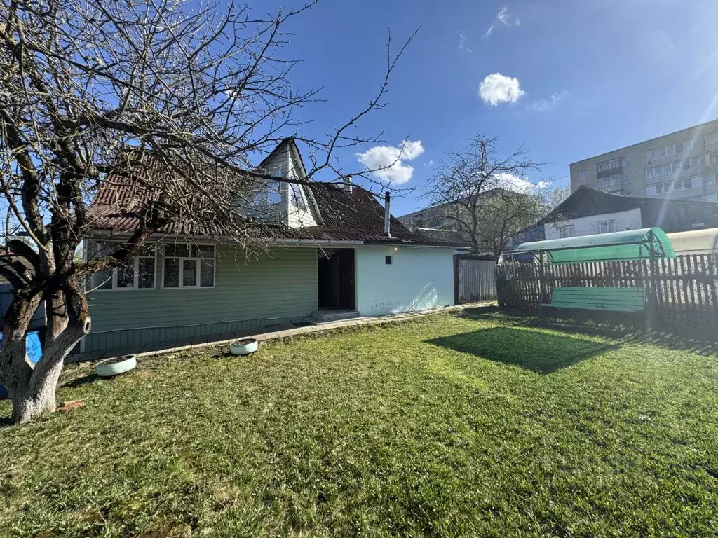 Дом в Владимирская область, Струнино г. Александровский муниципальный ... - Фото 1