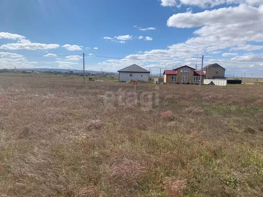 Участок в Крым, Феодосия муниципальный округ, с. Береговое ул. ... - Фото 1