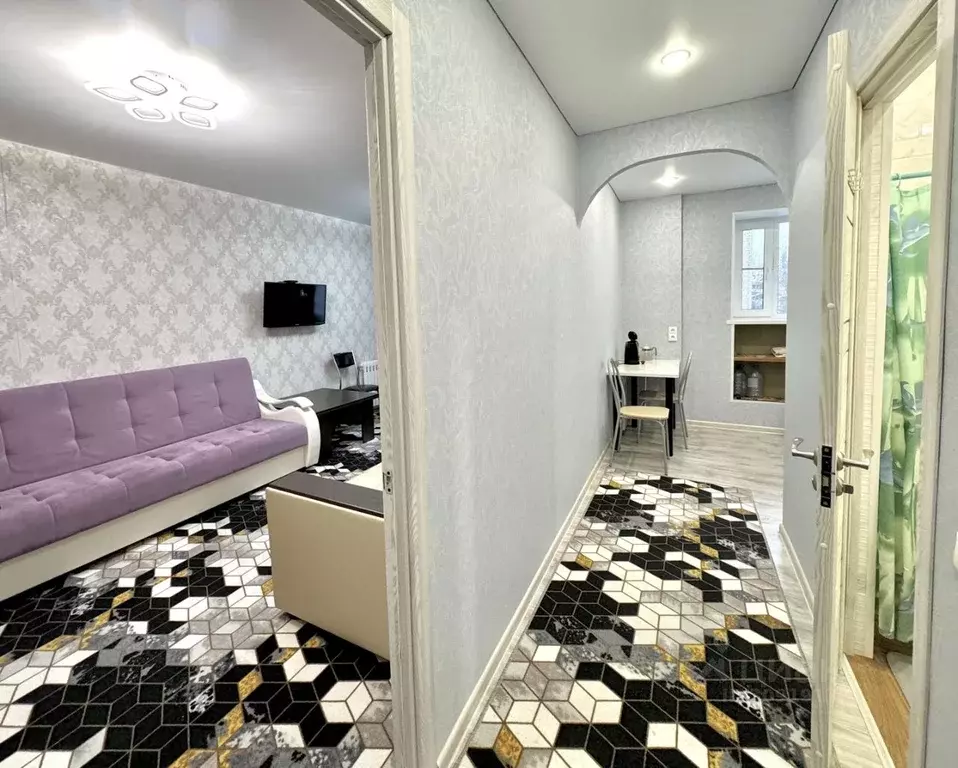 1-к кв. Тульская область, Алексин ул. 50 лет ВЛКСМ, 7 (30.0 м) - Фото 1