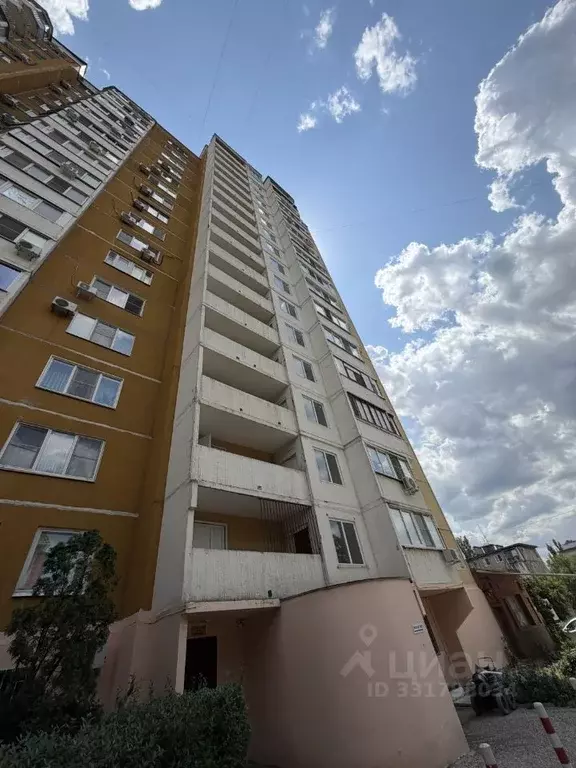 1-к кв. Волгоградская область, Волгоград ул. Хользунова, 18/1 (39.2 м) - Фото 2