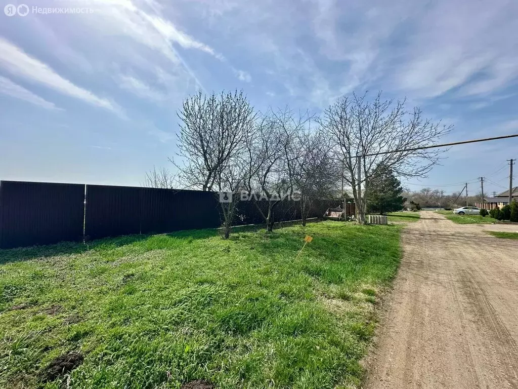 Участок в Кореновский район, Платнировское сельское поселение, станица ... - Фото 1