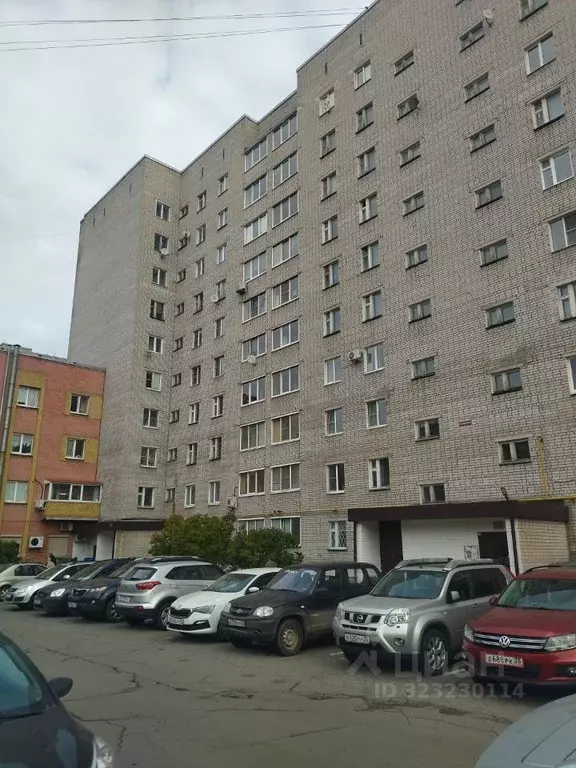 2-к кв. Вологодская область, Череповец Первомайская ул., 21 (48.5 м) - Фото 1