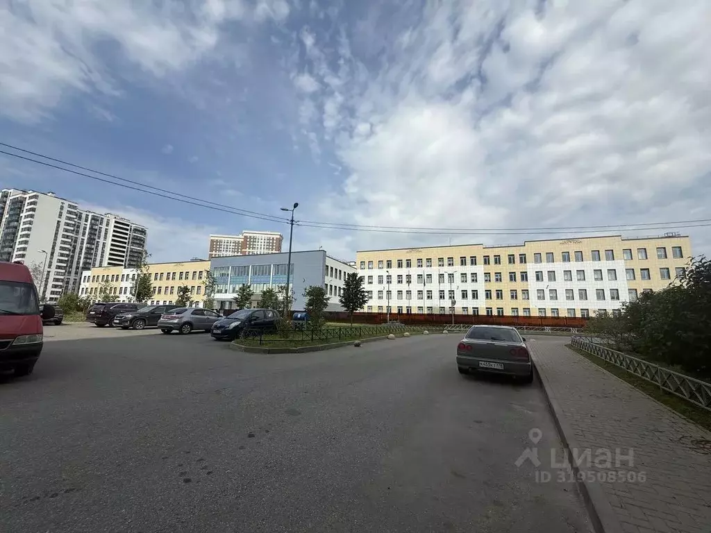 1-к кв. Санкт-Петербург Витебский просп., 101к4 (48.1 м) - Фото 1