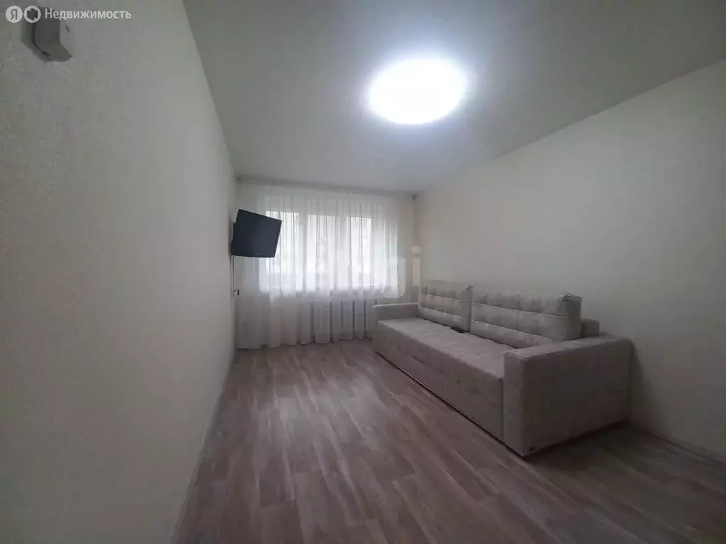 1-комнатная квартира: Южно-Сахалинск, Пограничная улица, 63 (30.4 м) - Фото 1