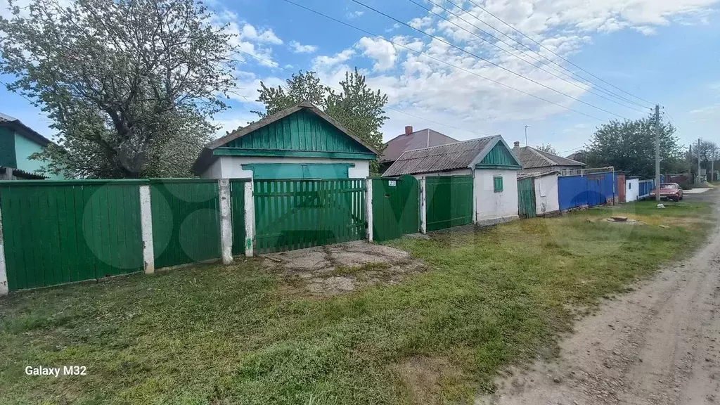 Дом 43,5 м на участке 19,8 сот. - Фото 0