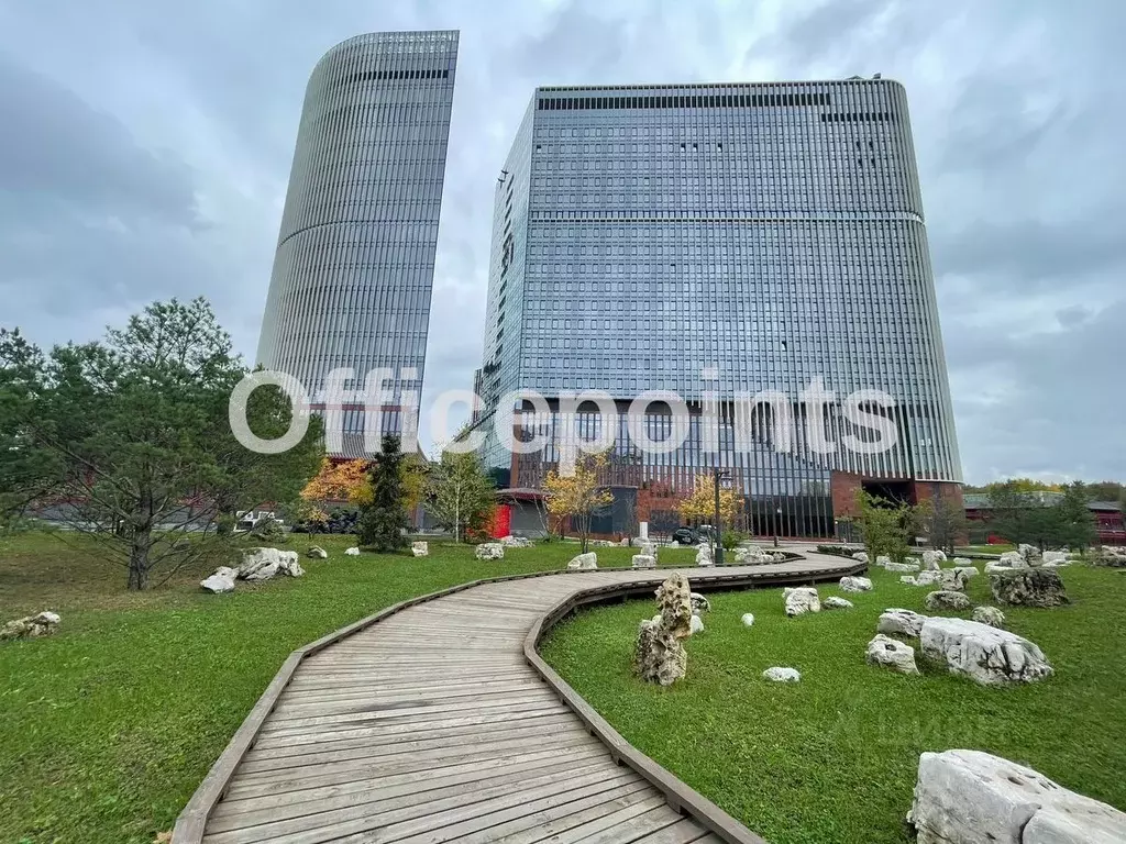 Офис в Москва ул. Вильгельма Пика, 16 (170 м) - Фото 1