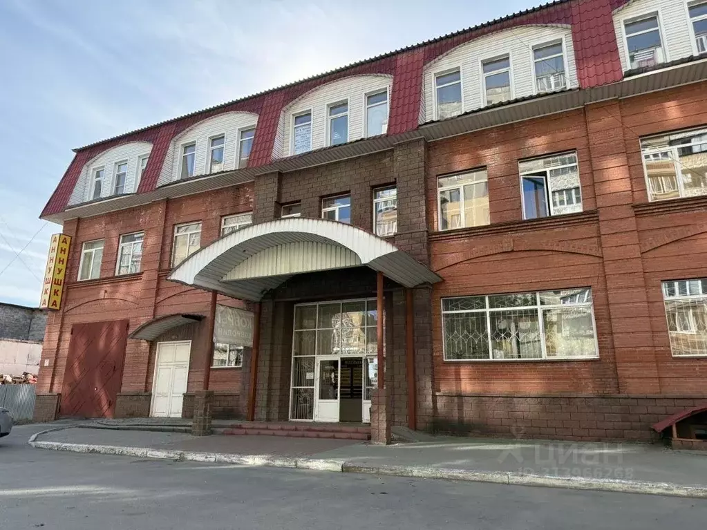 Помещение свободного назначения в Челябинская область, Челябинск ул. ... - Фото 2