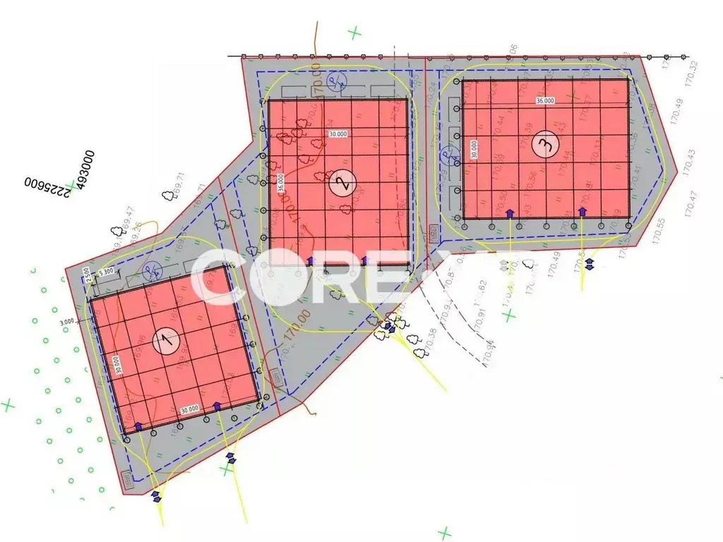 Помещение свободного назначения в Московская область, Щелково ... - Фото 2